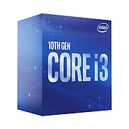 CPU Intel Core i3 13100F Up to 4.5 GHz 4 Nhân 8 Luồng Socket 1700 - Hàng