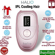 Máy triệt lông cá nhân Halio IPL Cooling Hair Removal Device