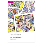 Easystart Billy and the Queen Book and CD Pack Easystarts Pearson English