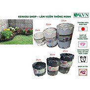 Shop Midori_Combo 2 Viền vườn hàng rào nhựa Daim - Nhật Bản