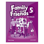 Family and Friends 5 Workbook British English Edition