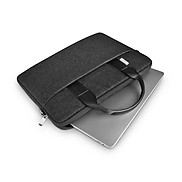 Túi đựng laptop WiWU Minimalist 15.6 - Màu đen