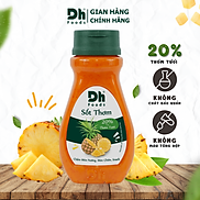 Sốt Thơm chua cay Dh Foods 200gr - gia vị trộn salad 20% thơm tươi