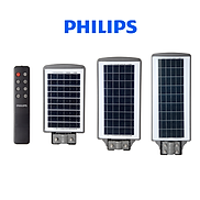 Đèn đường Philips Deco Solar All-in