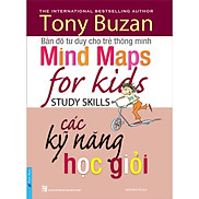 Tony Buzan - Các Kỹ Năng Học Giỏi Tái Bản