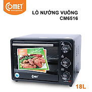 Lò Nướng Đa Năng COMET CM6516-18L - Hàng Chính Hãng