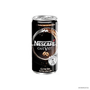 Cà phê hòa tan Nescafe đen đá 170ml