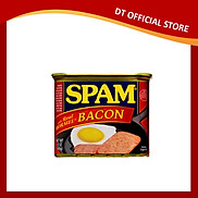 Thịt Heo Muối Xông Khói Hormel SPAM Bacon 340g Mỹ
