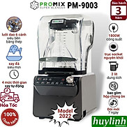 Máy xay sinh tố công nghiệp Promix PM-9003 - 1800W - 2 - lít