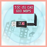 USB thu WIFI 5G tốc độ cao 600Mbps