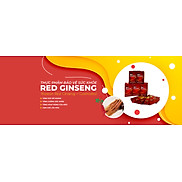 Gói dùng thử RED GINSENG Hàn Quốc