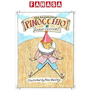 The Adventures Of Pinocchio Alma Junior Classics