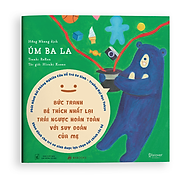 Sách Ehon Moi Moi Úm Ba La - Dành cho trẻ từ 0-2 tuổi