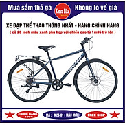 Xe đạp touring đường phố Thống Nhất hàng cao cấp mã M26-01