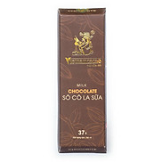 Chocolate Sữa Vietnamcacao 37g