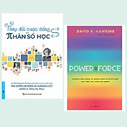Combo 2 cuốn Thay Đổi Cuộc Sống Với Nhân Số Học + Power Vs Force