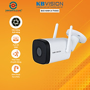 Camera IP Wifi KBVISION KX-A2013WN-A 2.0MP và KX-A4013WN