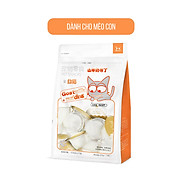 Thạch Sữa Dê Rau Câu Pudding Dành Cho Chó Mèo
