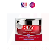 Kem dưỡng đêm Olay Regenerist 3Point Treatment Night Cream 50ml Bill Anh