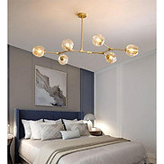 Đèn chùm AKIRA trang trí nội thất hiện đại - kèm bóng LED chuyên dụng