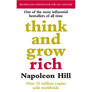 Sách Ngoại Văn - Think And Grow Rich  Napoleon Hill