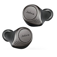 Tai Nghe Bluetooth True Wireless Jabra Elite 75T Wireless Charging