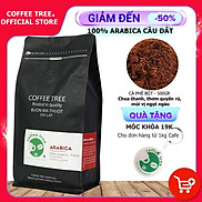 Cà Phê Bột Arabica Cầu Đất, Đà Lạt - Nguyên Chất 100% Coffee Tree