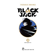 Black Jack Tập 10 Bìa Cứng - Tặng Kèm Hộp Boxset