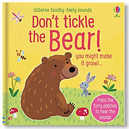 Don t Tickle the Bear