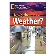 How s the Weather Footprint Reading Library 2200