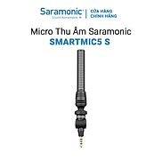 Micro Thu Âm Không Dây SmartMic5s Cho Điện Thoại & Máy Tính