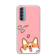 Ốp lưng điện thoại OPPO RENO4 PRO - Silicone dẻo - 0344 CUTE08