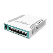 Thiết bị cân bằng tải Cloud Router Switch Mikrotik CRS106-1C-5S