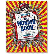 Where s Wally The Wonder Book