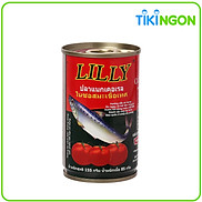 Cá Nục Sốt Cà Lilly 155g