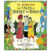 The Tales Of Beedle The Bard - Illustrated Edition