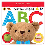 Touch And Feel Abc