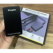 Đầu đọc thẻ Kingma CFexpress A USB 3.1 Card Reader for Sony FX6, FX3