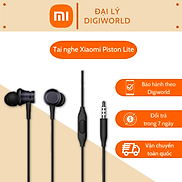 Tai nghe Mi In Ear Headphones Basic- Hàng chính hãng