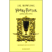 Harry Potter and the Goblet of Fire - Hufflepuff Edition Book 4 of 7 Harry