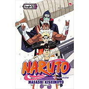 Naruto Tập 50 Thủy Lao Tử Chiến Tái Bản 2022