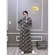 Áo khoác nữ chống nắng toàn thân 3 lớp vải lanh nhung Nhật có khẩu trang