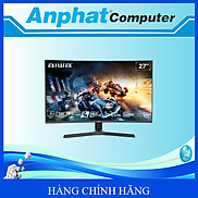 Màn hình LCD AIWA MZ270G-Y Cong 27 VA Full-HD 2560X1440 165Hz 1ms VGA-HDMI