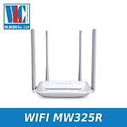 Bộ phát wifi Mercusys MW325R 300Mbps - Hàng Chính Hãng