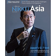Tạp chí Tiếng Anh - Nikkei Asia 2023 kỳ 21 JAPAN S G-7 TEST