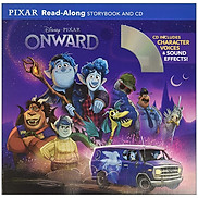 Onward Read-Along Storybook And CD