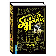 Sherlock Holmes Toàn Tập - Tập 2 Bìa Cứng - 2020