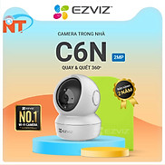 Camera IP Wifi Trong Nhà EZVIZ C6N 1080p CS-C6N-A0-1C2WFR - Hàng Chính Hãng
