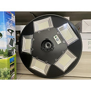 Đèn sân vườn, đèn đĩa bay năng lượng mặt trời Jindian UFO500 Công suất