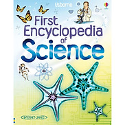 Sách tiếng Anh - Usborne First Encyclopedia of Science